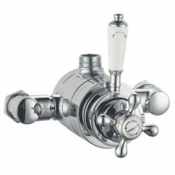 Shower Valve - Exposed (Chrome) 3/4" Supplies - MVALVE-1001