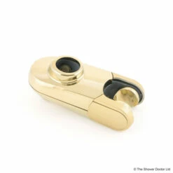 Aqualisa 25mm Shower Head Slider Bracket (Gold) - 215003