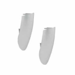 Aqualisa 99 Kit Rail End Cover Sat/Cp - 255704