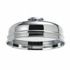 Aqualisa Aquatique Showerhead 120Mm (Gold) - 093405