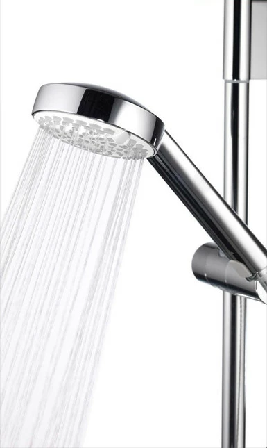 Aqualisa Aspire Dl Exposed Mixer Shower With Adjustable Head - Asp001ea - Image 2