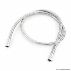 Aqualisa Hose 1.5M (Cone) (Chrome) - 164516