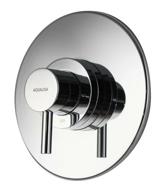 Aqualisa Siren Sl Concealed Mixer Shower With Adjustable Head - Srn001ca - Image 2