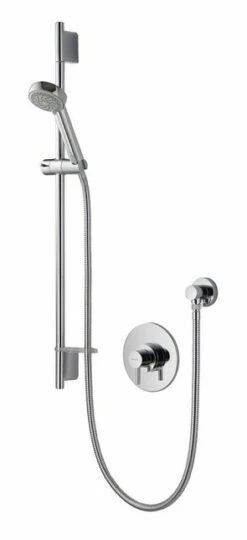 Aqualisa Siren Sl Concealed Mixer Shower With Adjustable Head - Srn001ca