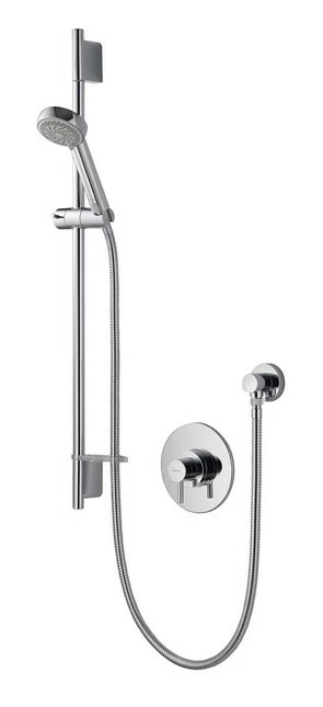 Aqualisa Siren Sl Concealed Mixer Shower With Adjustable Head - Srn001ca