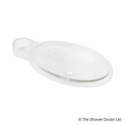 Aqualisa Soapdish Clear - 215004