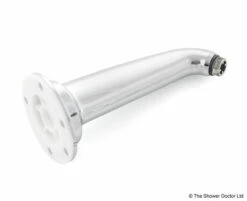Aqualisa Varispray/Hydramax Plastic Fixed Arm Assembly (Chrome) - 235013