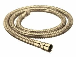 Bristan 1.5M Cone To Nut Hose Gold - Hos 150Cn01 G