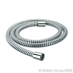 Bristan 1.5m Shower Hose White HOSE113 W