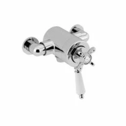 Bristan 1901 Exp Ctric Chrome Valve - N2 Cshxvo C