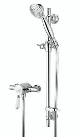 Bristan Colonial2 Shxar Shower Valve C - Kn2 Shxar C