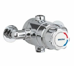 Bristan Non-Shut Off Exp Metal Knob - TS1503ECP-2000-MK