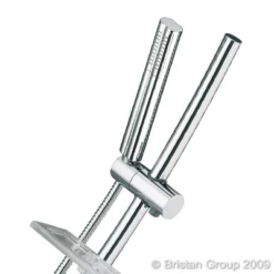 Bristan Shower Kit 111 Chrome Plated KIT111 C