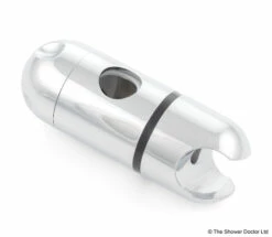 Bristan Shower Head Holder - 18Mm Chrome - Slid 06324C