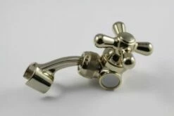 Bristan Shower Head Holder Gold (Slider1 G) - Slid 06488Di