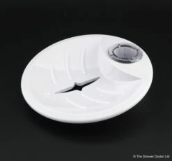 Bristan Soap Dish - Dish Sp 4140W 217 Sb Td3