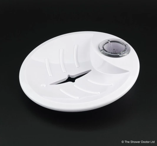 Bristan Soap Dish - Dish Sp 4140W 217 Sb Td3