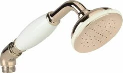 Bristan Trad Deluxe Handset Gold - Trd Hand01 G