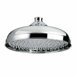 Bristan Traditional Fixed Head Chrome - Fh Tdrd03 C