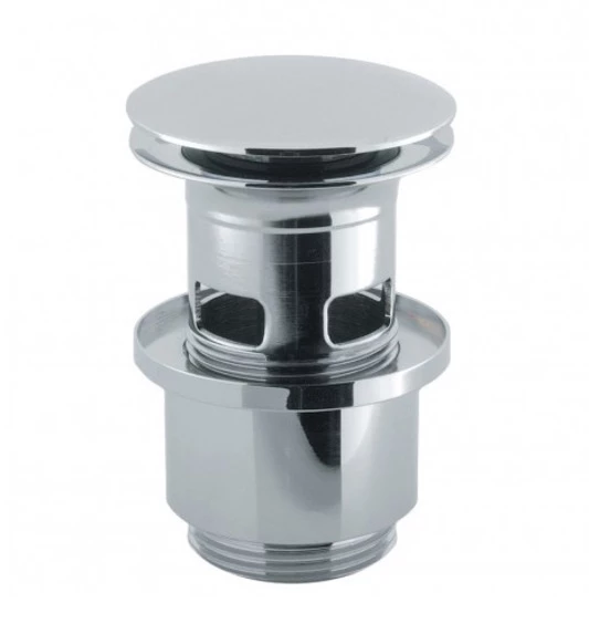 Bauhaus Crosswater Basin Click Clack (Slotted) - Bsw0103c