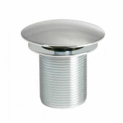 Crosswater Basin Free Flow Waste Extended Thread 100Mm- Bsw0133c