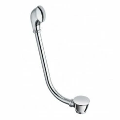 Crosswater Bath Extended Bath Click Clack Waste - Btw0204c