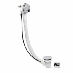 Crosswater Bath Pop-Up-Waste With Filler - Bfw0158c