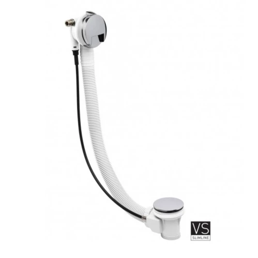 Crosswater Bath Pop-Up-Waste With Filler - Bfw0158c