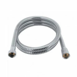 Crosswater Shower Hose 8Mm X 1.5M Chrome - Sh974c