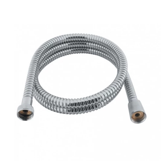 Crosswater Shower Hose 8Mm X 1.5M Chrome - Sh974c
