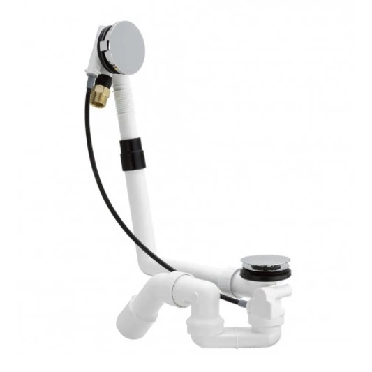 Crosswater Svelte Bath Filler Waste - BFW0600C