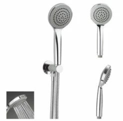 Crosswater Wisp Package 3 Shower Kit - Wisppackage3