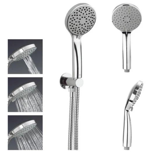 Crosswater Wisp Package 4 Shower Kit - Wisppackage4