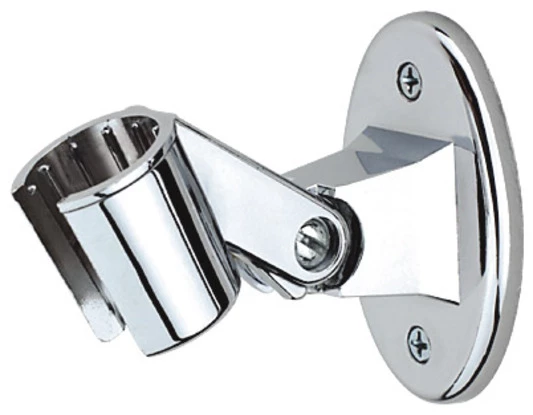 Euroshowers Wall Bracket - Economy Chrome - 56020