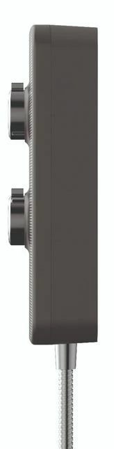Gainsborough Slim Duo Electric Shower (Titamium Grey) 8.5kw - GSDTG85 - Image 3
