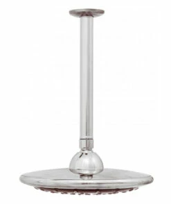 Galaxy Emilia Ceiling Mounted Shower Head (Chrome) - 83671102