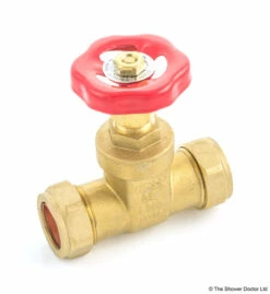 City Plumbing Gatevalve 22mm