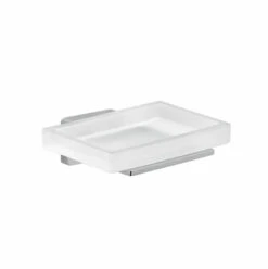Homestyle Gedy Atena Soap Dish - Chrome - 4411-13