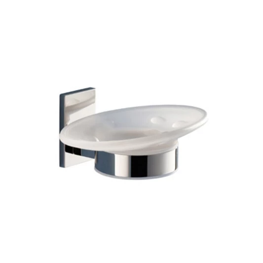 Homestyle Gedy Maine Soap Dish - Chrome - 7811-13