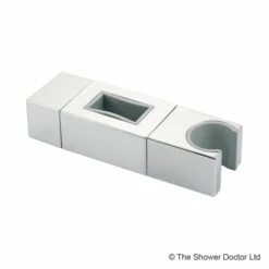 Grohe Euphoria Cube Shower Head Holder Chrome - 48180000