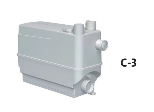 Grundfos Sololift2 C-3 Grey Water - 97775332