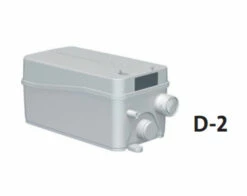 Grundfos Sololift2 D-2 Shower Water - 97775333