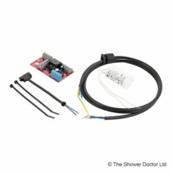 Grundfos Ssr2 Cn Pcb, Capacitor, Reed Switch - 99224224