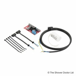 Grundfos Str2 Cn Pcb, Capacitor, Reed Switches - 99224223