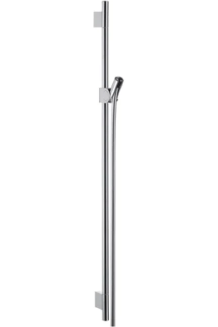 Hansgrohe Ax Uno Wall Bar With Hose Chrome 27989000