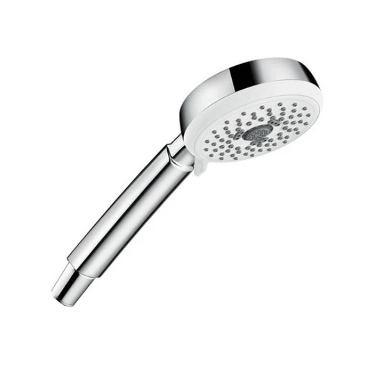Hansgrohe Crometta 100 Multi 3-spray Shower Head (Chrome) - 26823400