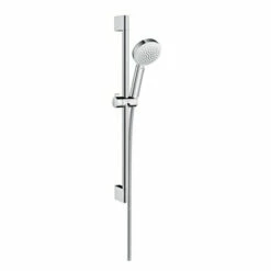 Hansgrohe Crometta 100 Vario Shower Rail Set (Chrome) - 26651400