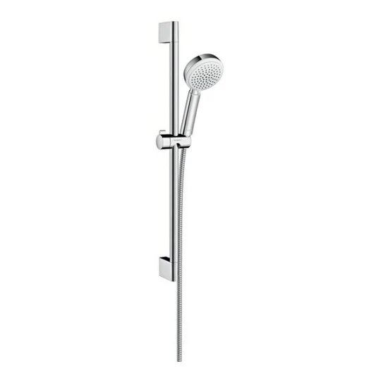 Hansgrohe Crometta 100 Vario Shower Rail Set (Chrome) - 26651400