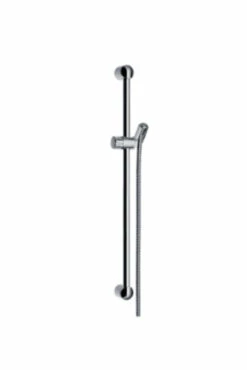 Hansgrohe Hg Unica S Wall Bar 650mm Chrome W. Hose 27725000