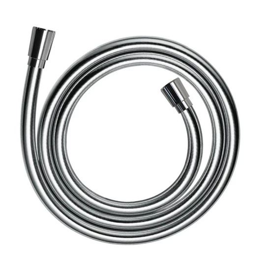 Hansgrohe Isiflex 1.6m Cone-to-cone Shower Hose (Chrome) - 28276000